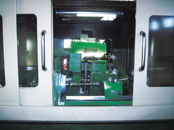 漢江數控蝸桿磨機床